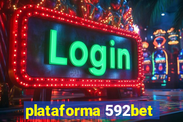 plataforma 592bet